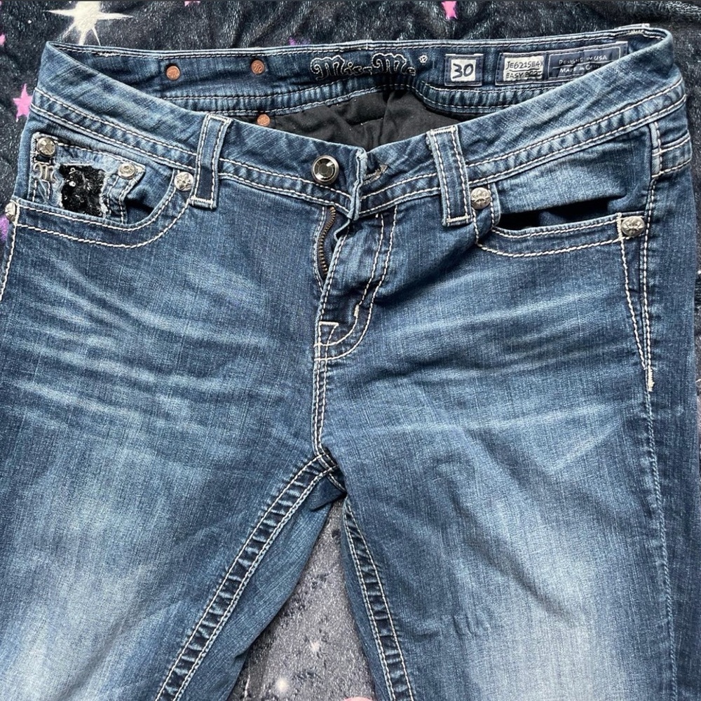 Miss Me Women's low rise Jeans